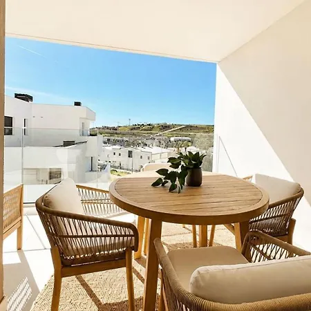 Lovely Apartmán Estepona