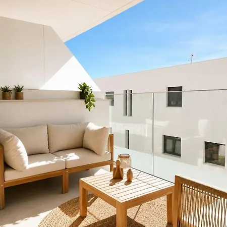 Lovely Apartmán Estepona